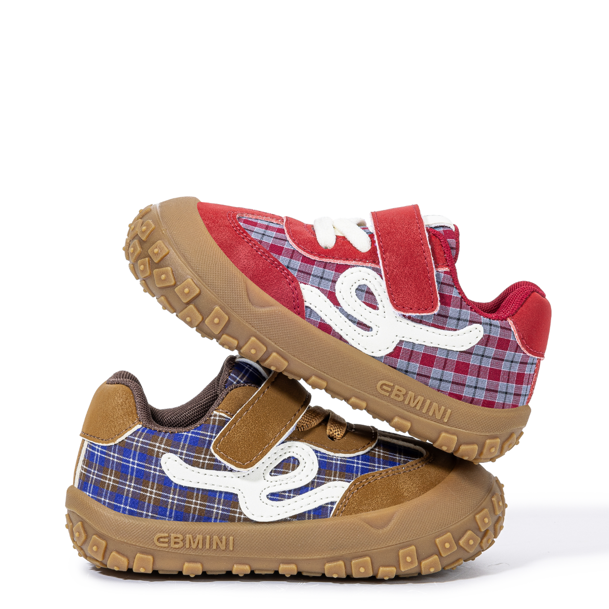 Nutmeg - Barefoot Wide Toe Sneaker - Toddler Boys Girls