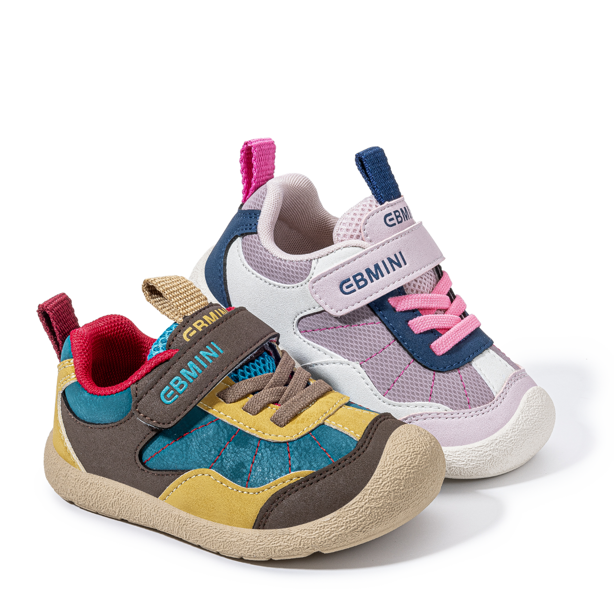 Trot - Barefoot Wide Toe Sneaker - Toddler Boys Girls