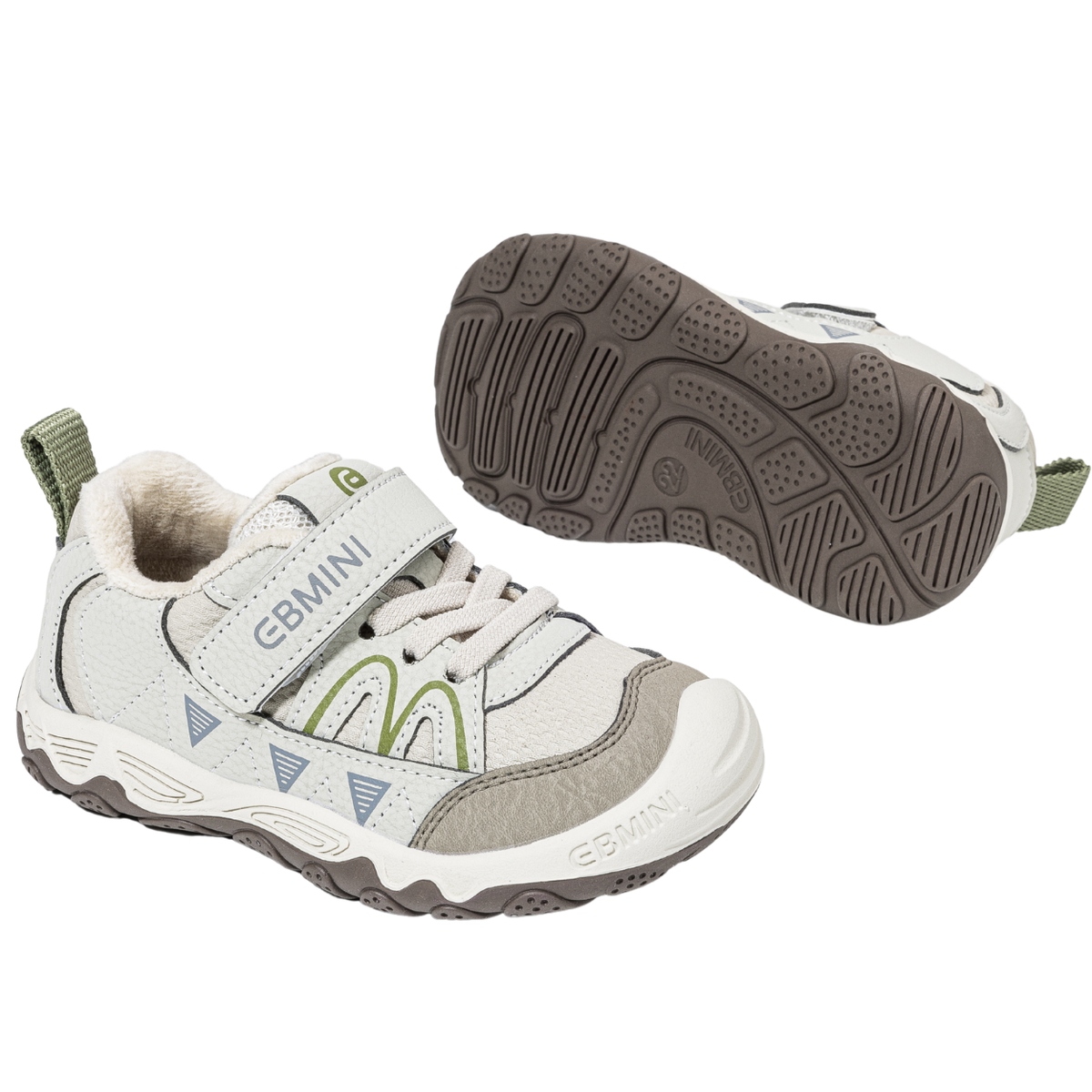 Cinnamonroll - Barefoot Wide Toe Sneaker - Toddler Boys Girls