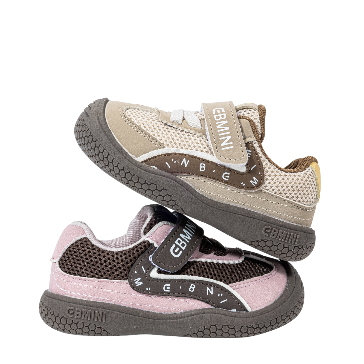 Trotter - Barefoot Wide Toe Sneaker - Toddler Boys Girls