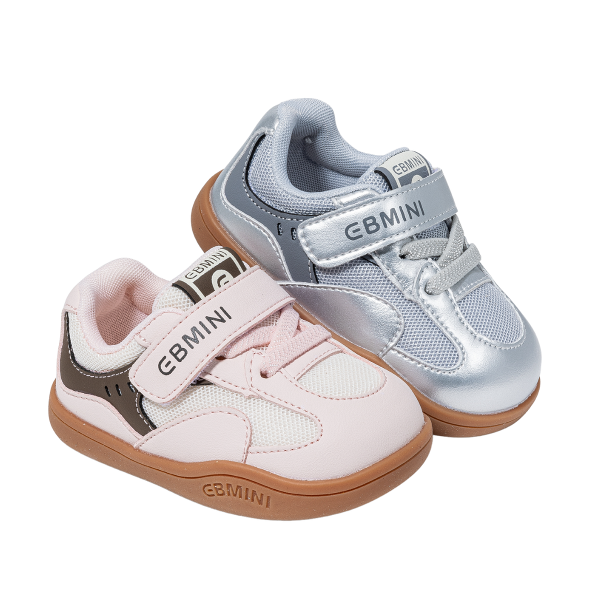 Muffin - Barefoot Wide Toe Sneaker - Toddler Boys Girls