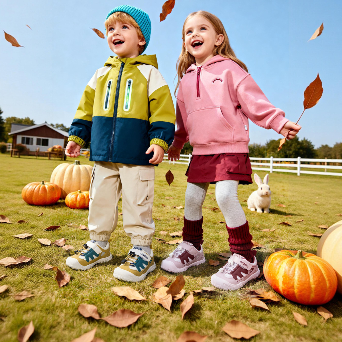 Sundae - Barefoot Wide Toe Sneaker - Toddler Boys Girls
