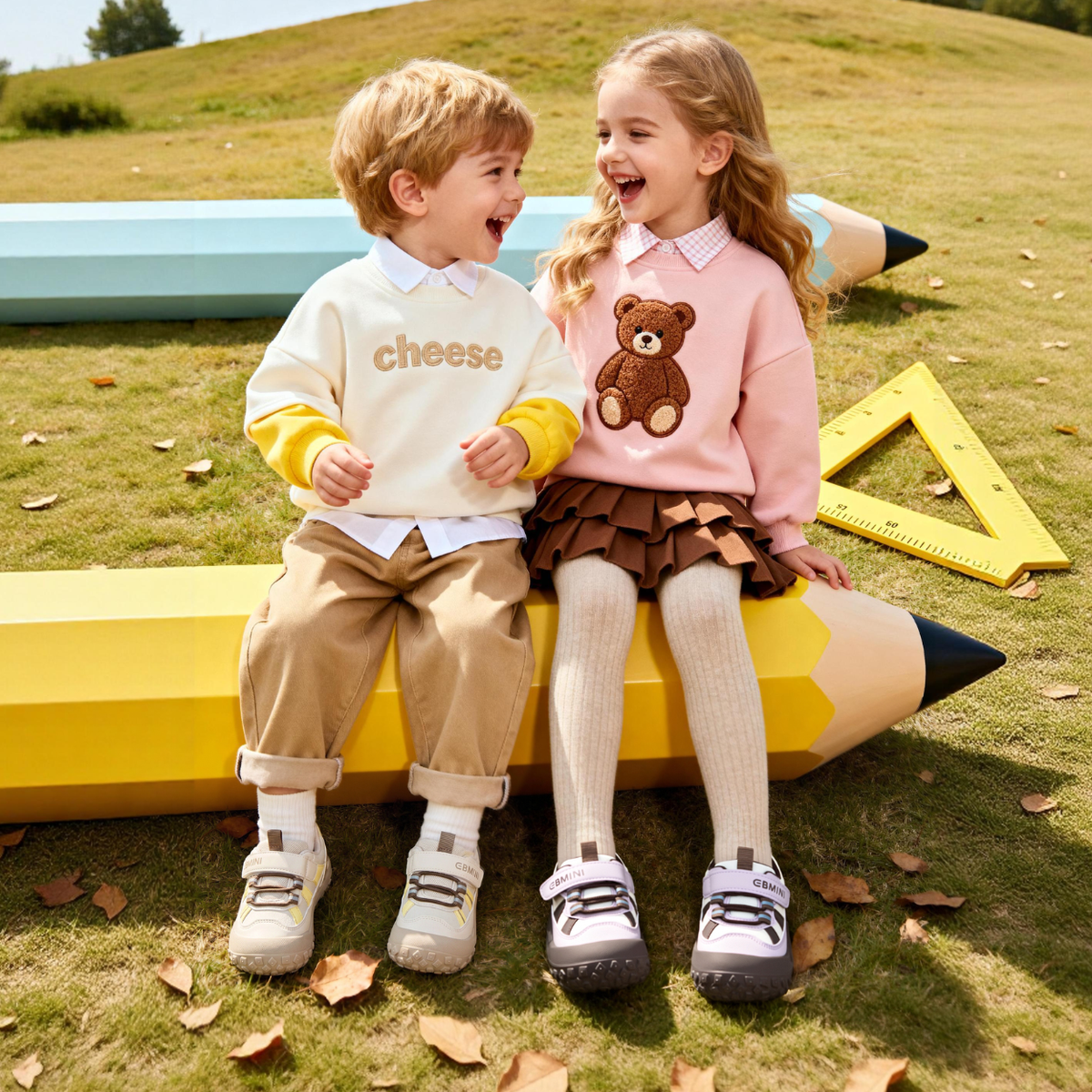 Chestnut - Barefoot Wide Toe Sneaker - Toddler Boys Girls