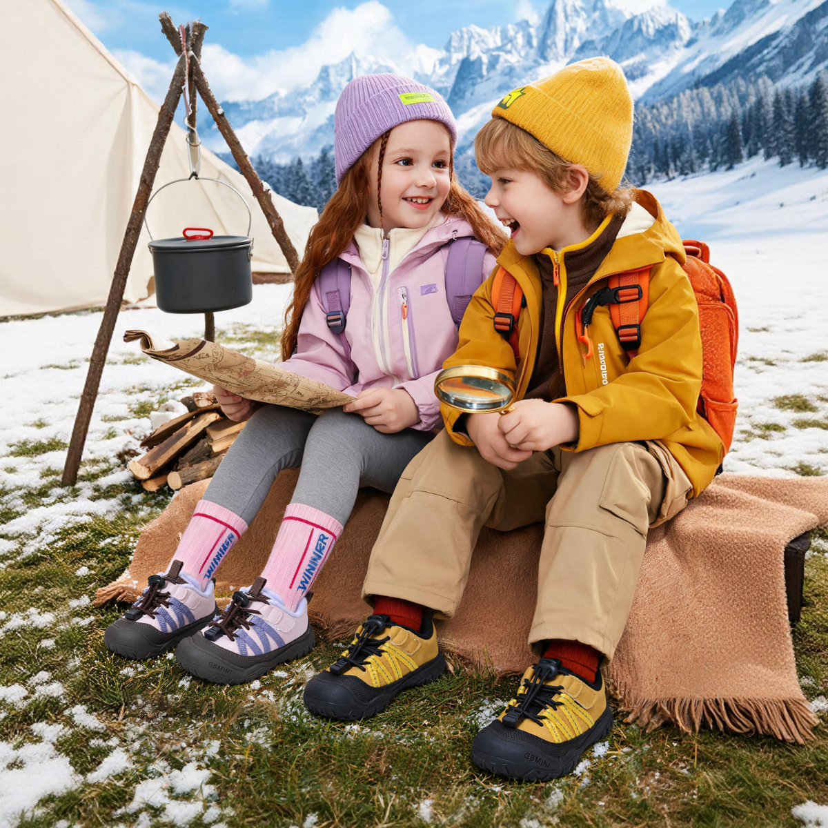 Sundlet - Barefoot Wide Toe Sneaker - Toddler Boys Girls