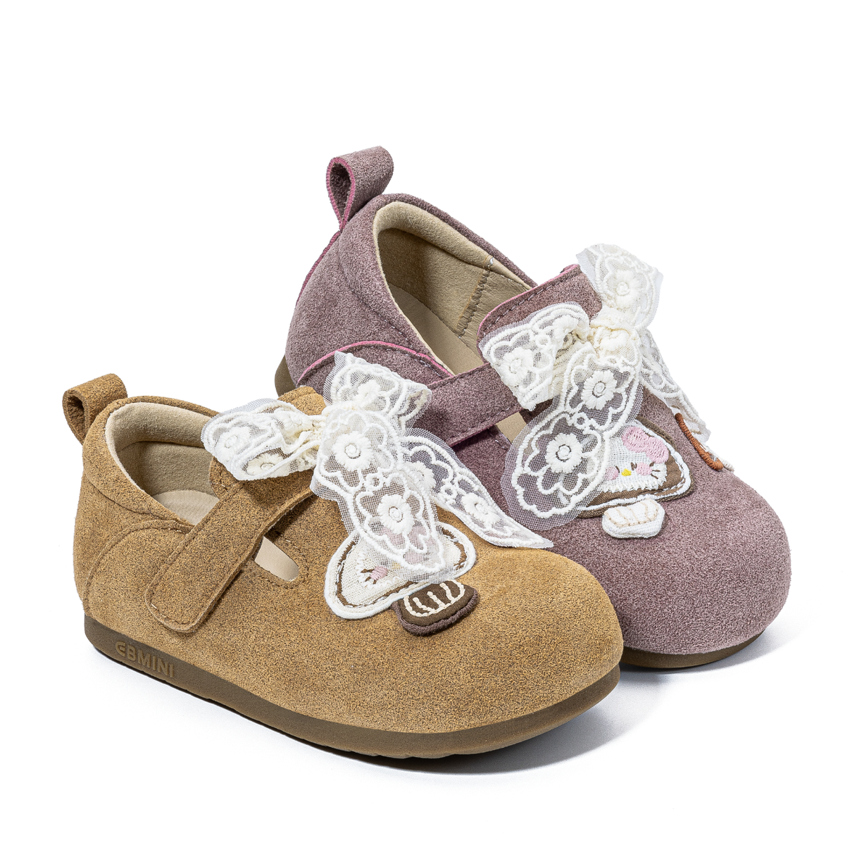 Oat - Barefoot Wide Toe Sneaker - Toddler Girls