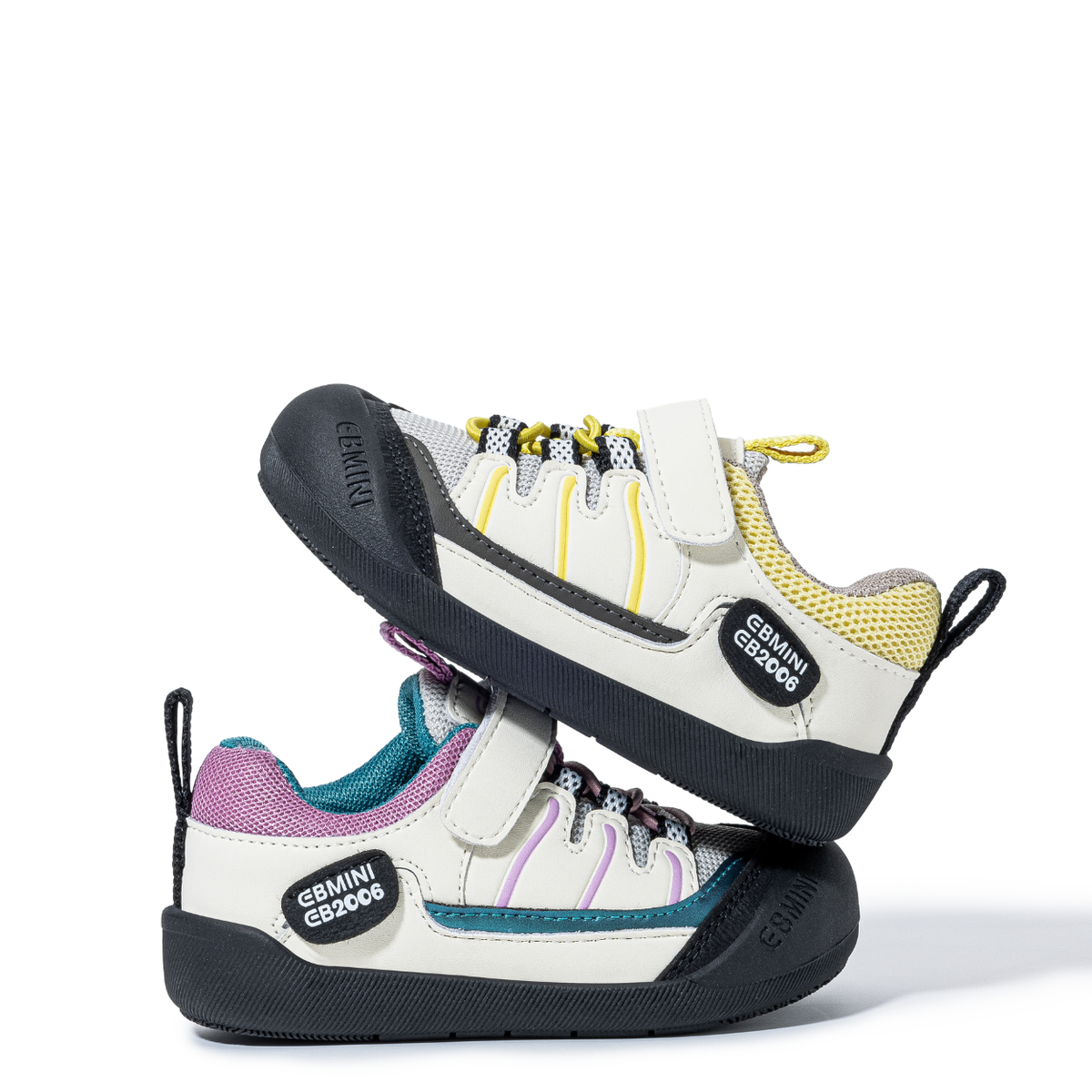 Snuggle - Barefoot Wide Toe Sneaker - Toddler Boys Girls