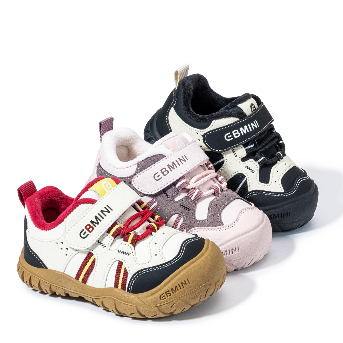 Nectar - Barefoot Wide Toe Sneaker - Toddler Boys Girls
