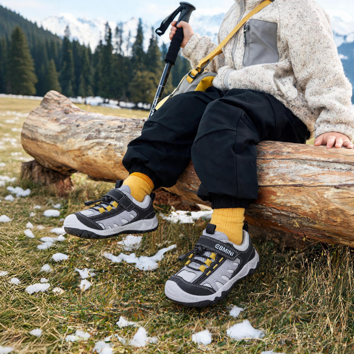 Meadowlark - Barefoot Trail Sneaker - Toddler Boys Girls