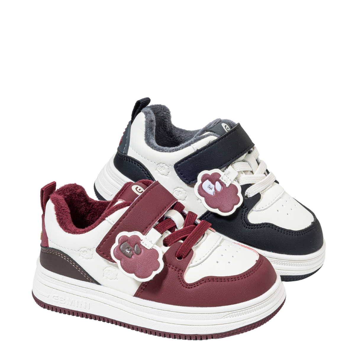 Softpaws - Barefoot Warm Sneaker - Toddler Boys Girls