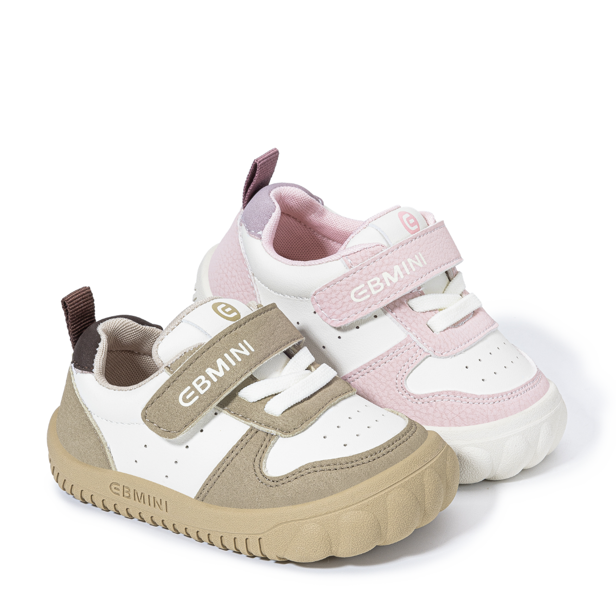Fledge - Barefoot Wide Toe Sneaker - Toddler Boys Girls