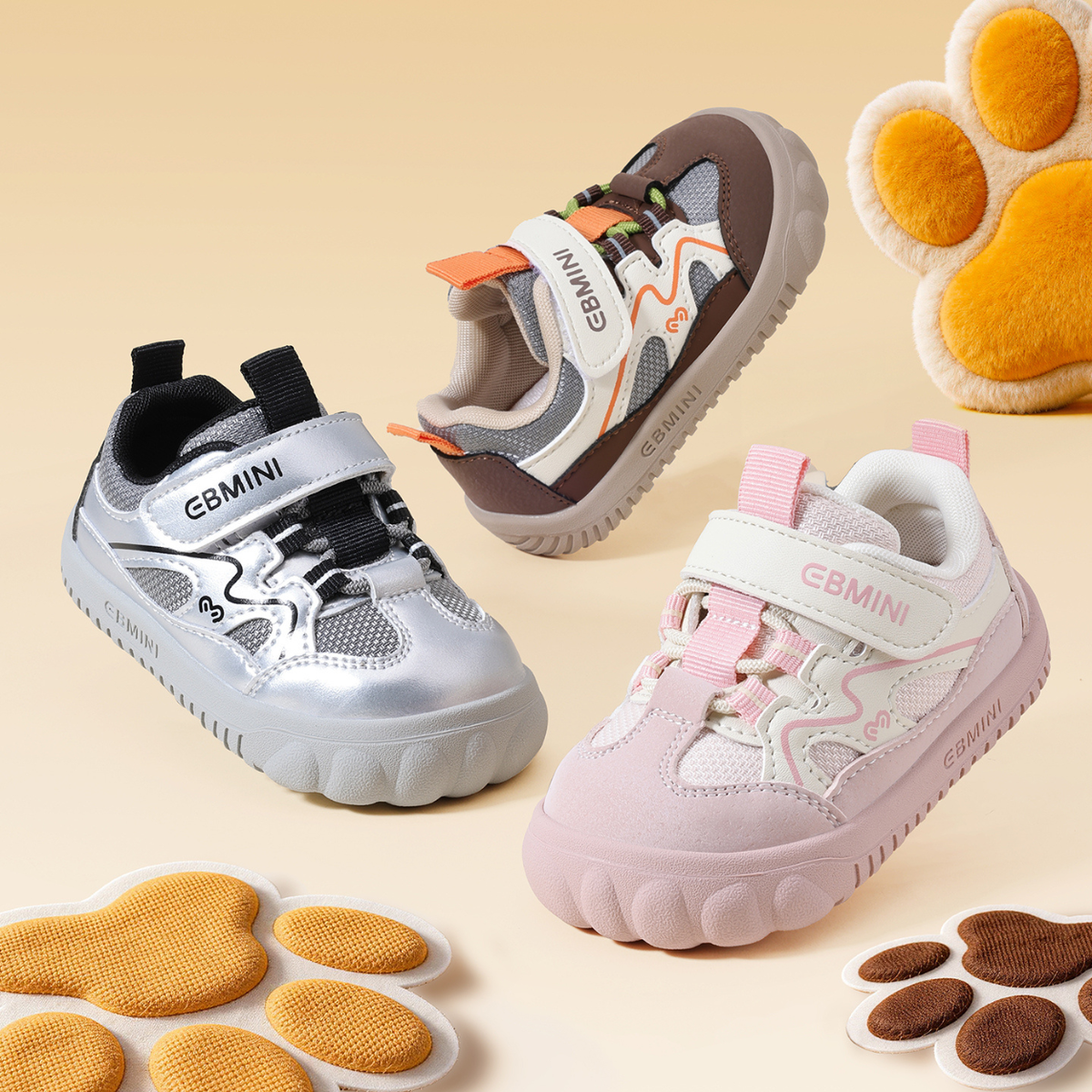 Thistle - Barefoot Wide Toe Sneaker - Toddler Boys Girls