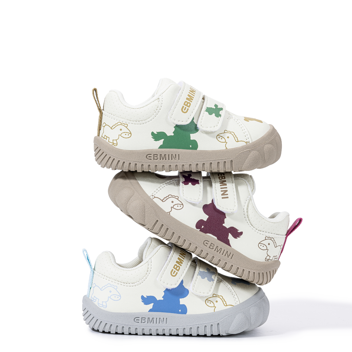 Freckle - Barefoot Wide Toe Sneaker - Toddler Boys Girls