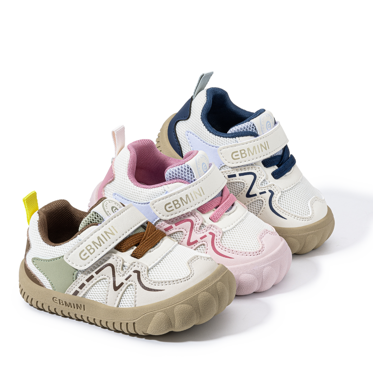 Reed - Barefoot Wide Toe Sneaker - Toddler Boys Girls