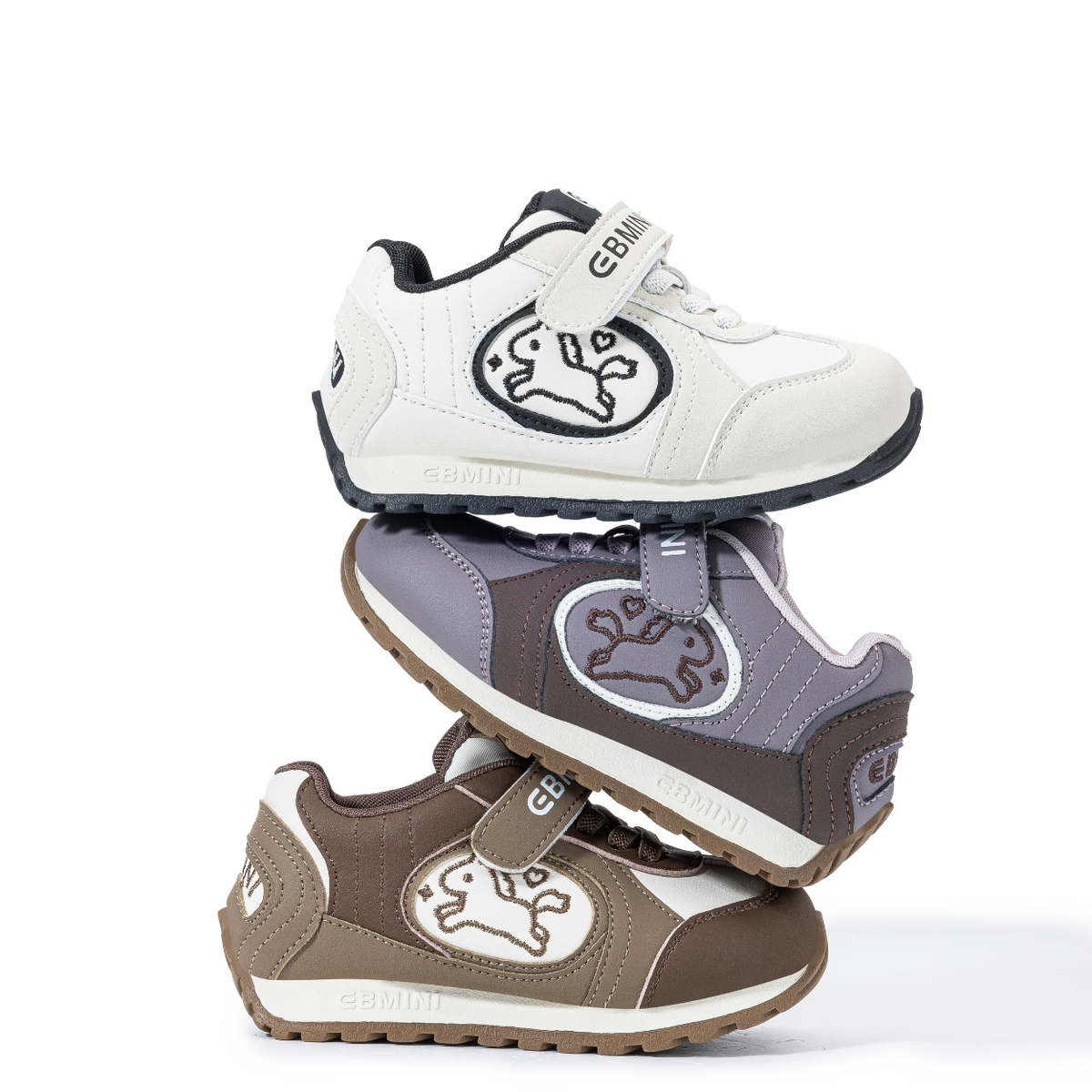 Nutmeg - Barefoot Wide Toe Sneaker - Toddler Boys Girls