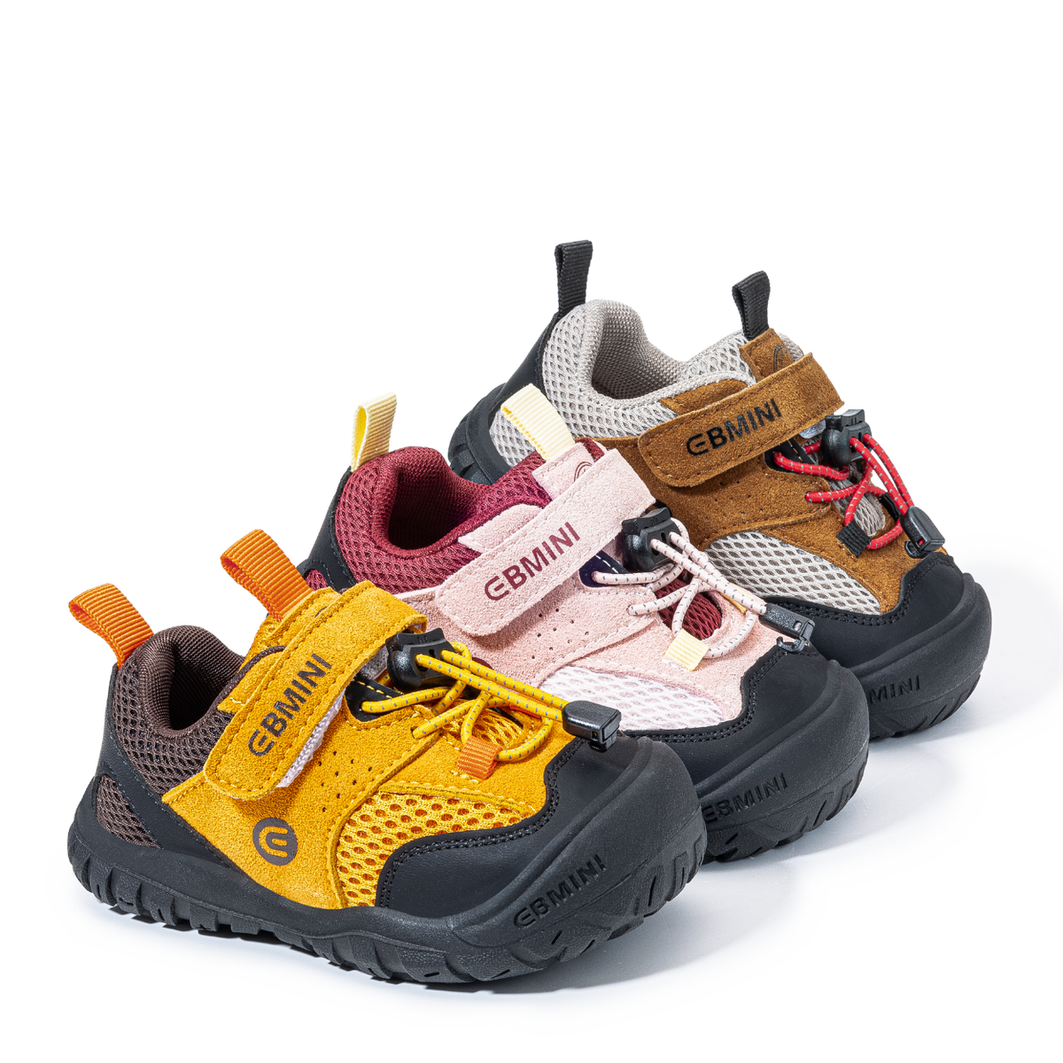 Trail - Barefoot Wide Toe Sneaker - Toddler Boys Girls
