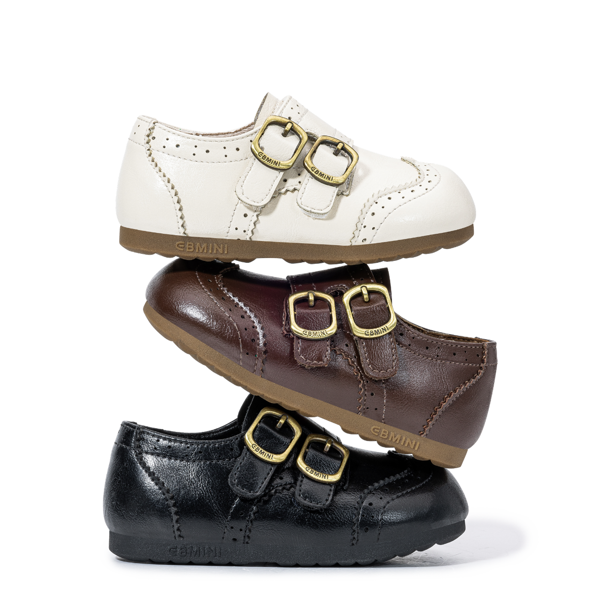 Twinkle - Barefoot Leather Loafer - Toddler Boys Girls