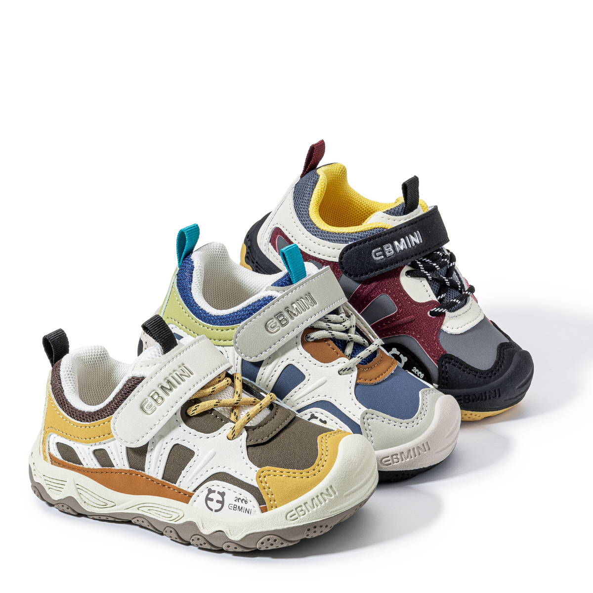Poppy - Barefoot Wide Toe Sneaker - Toddler Boys Girls