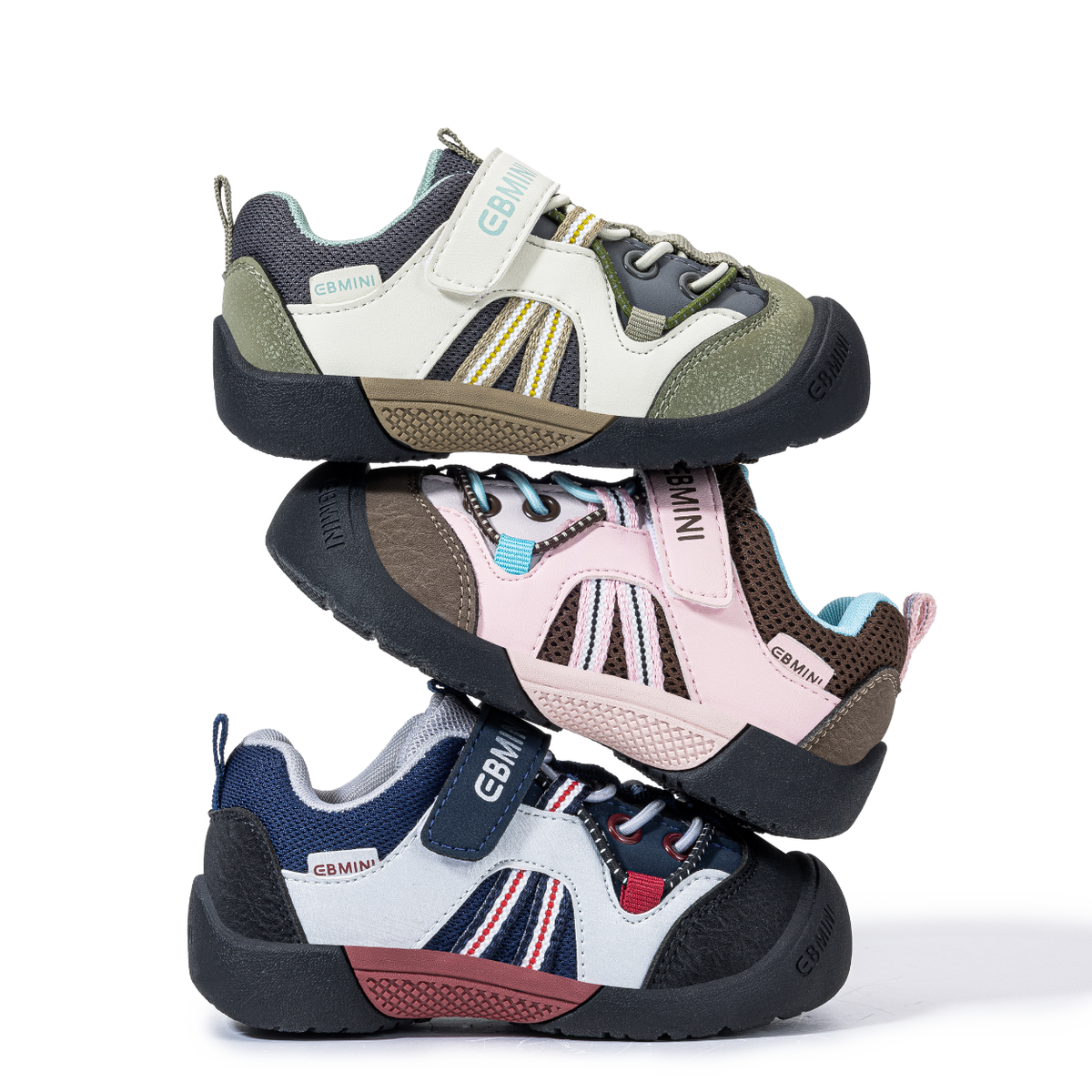 Toffee - Barefoot Wide Toe Sneaker - Toddler Boys Girls