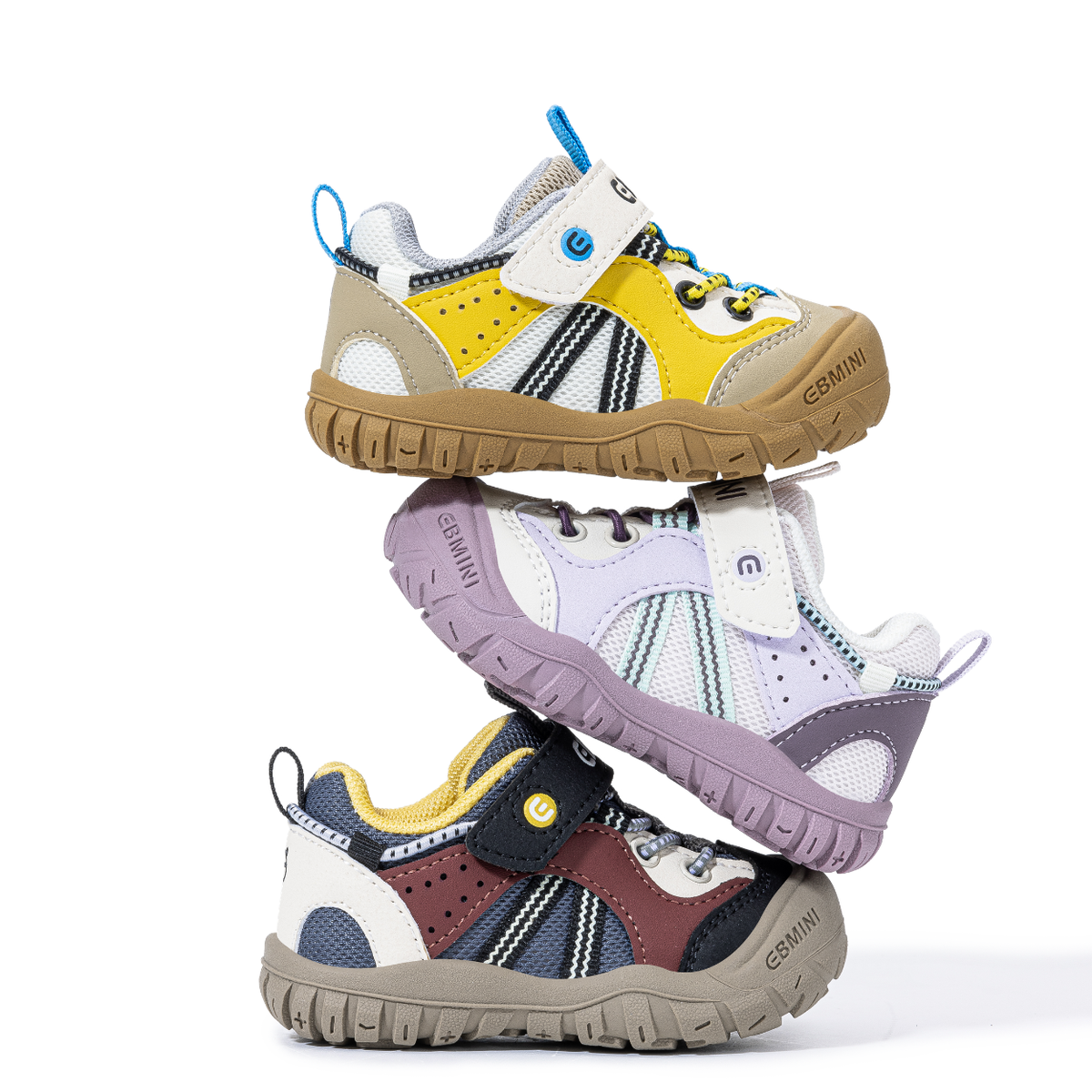 Mistle - Barefoot Wide Toe Sneaker - Toddler Boys Girls