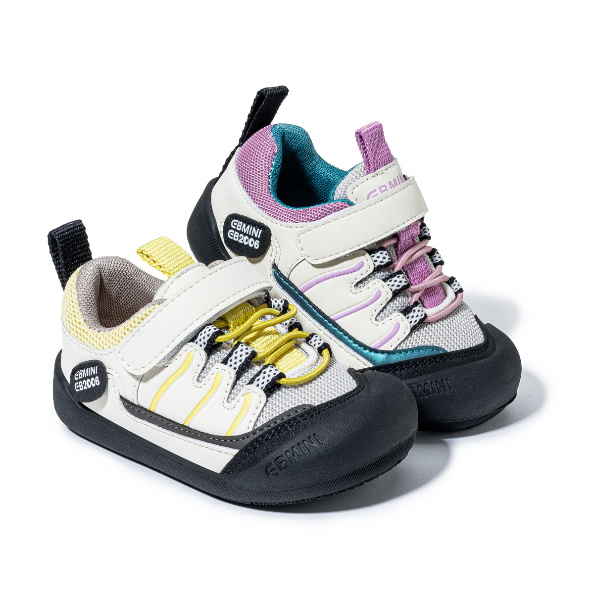 Snuggle - Barefoot Wide Toe Sneaker - Toddler Boys Girls