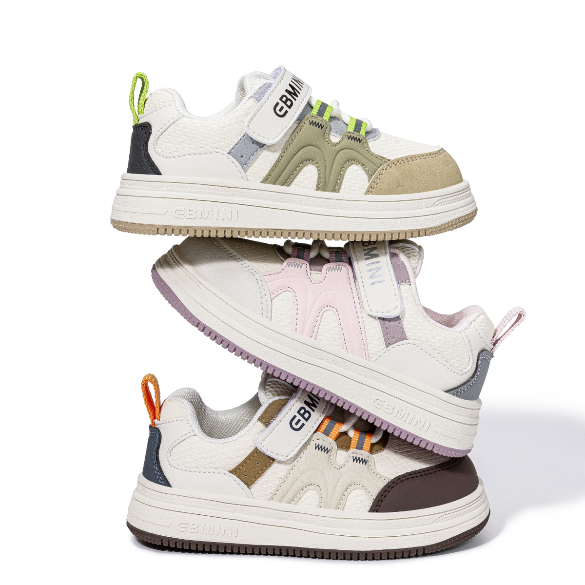 Sugarplum - Barefoot Wide Toe Sneaker - Toddler Boys Girls