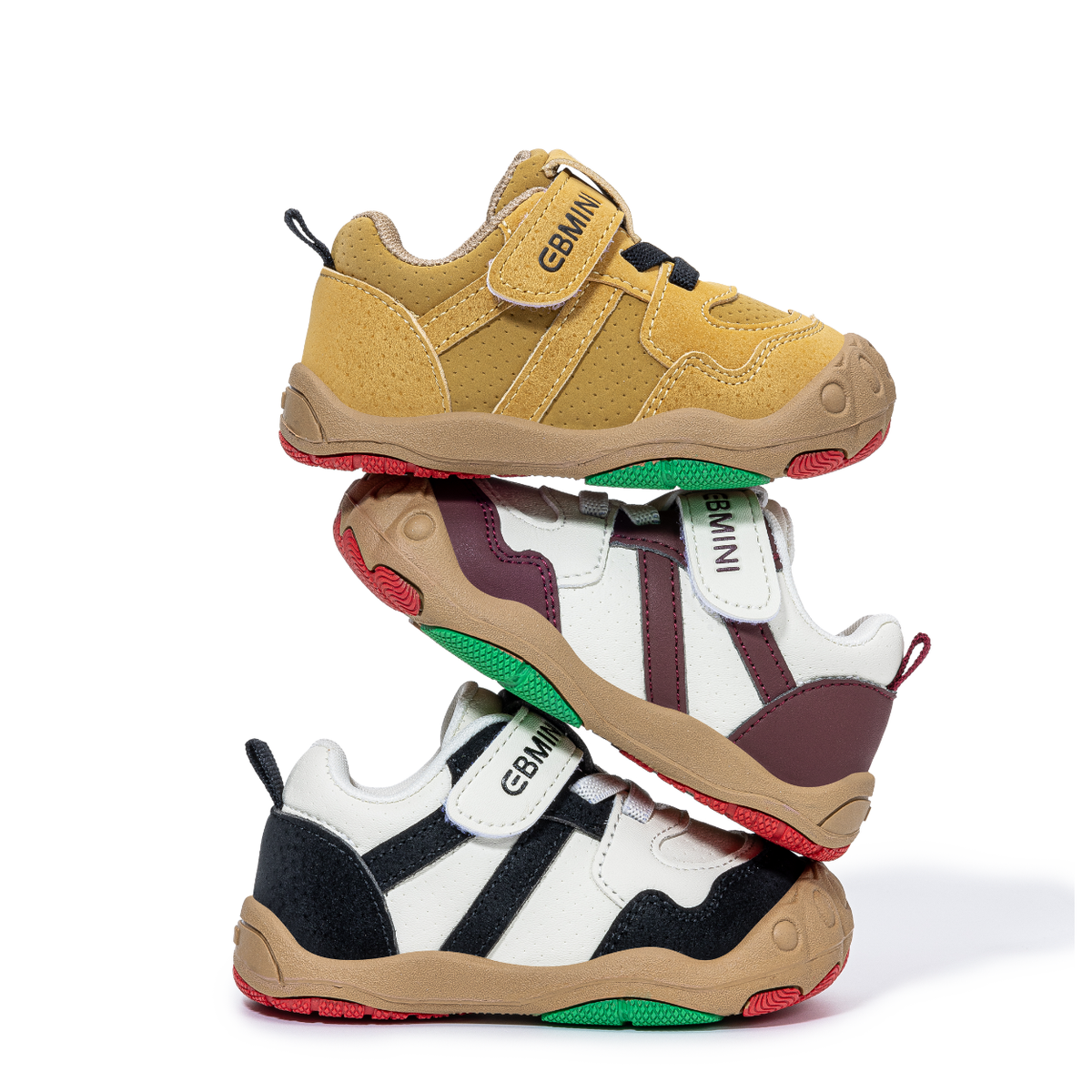 Meadow - Barefoot Wide Toe Sneaker - Toddler Boys Girls