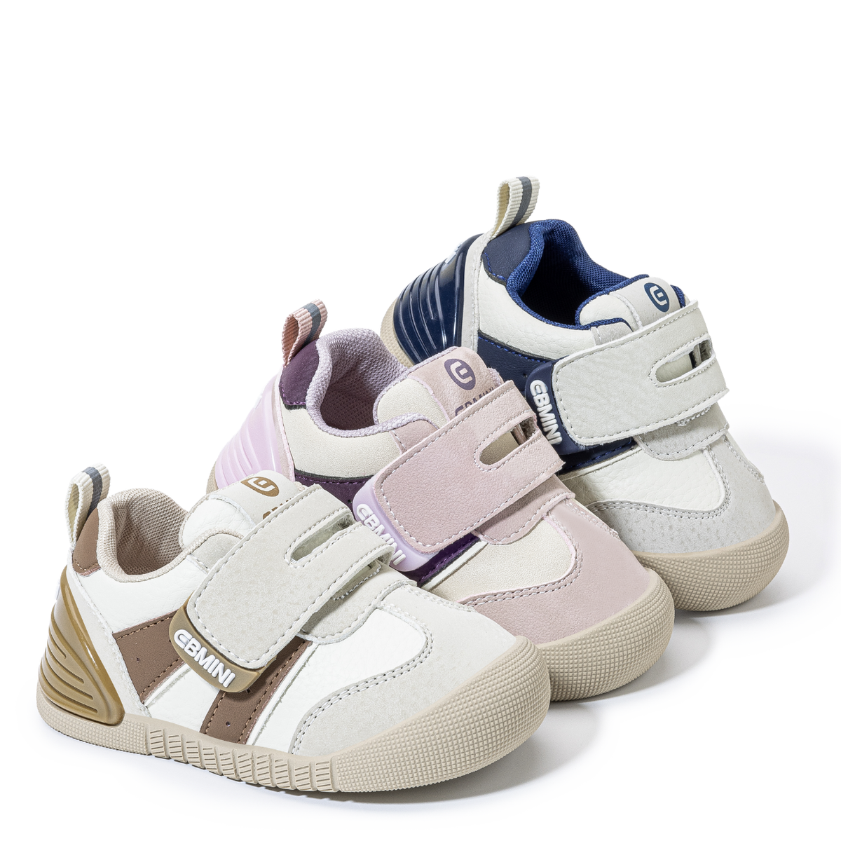 Dove - Barefoot Wide Toe Sneaker - Toddler Boys Girls