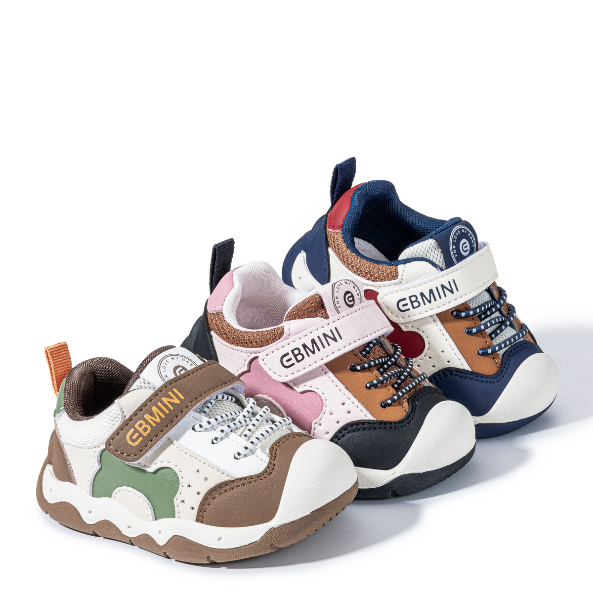 Breeze - Barefoot Wide Toe Sneaker - Toddler Boys Girls