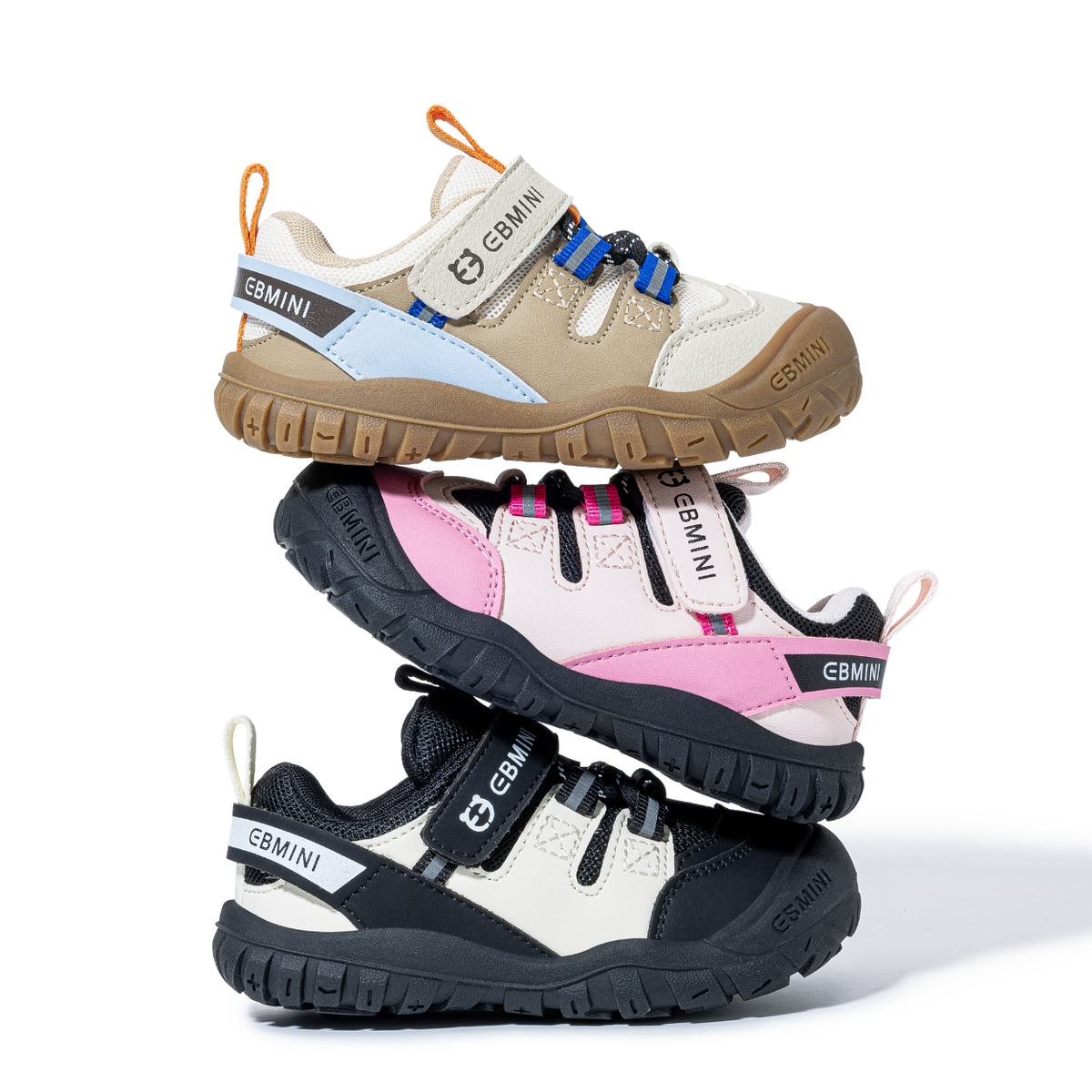 Cinnamon - Barefoot Wide Toe Sneaker - Toddler Boys Girls