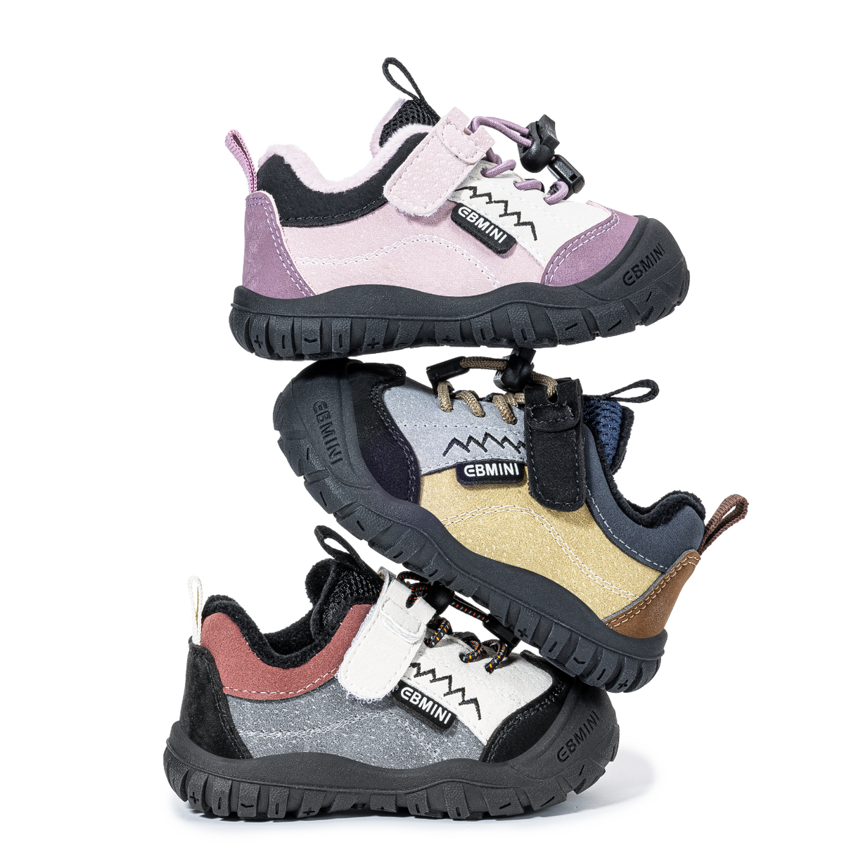 Whim - Barefoot Wide Toe Sneaker - Toddler Boys Girls