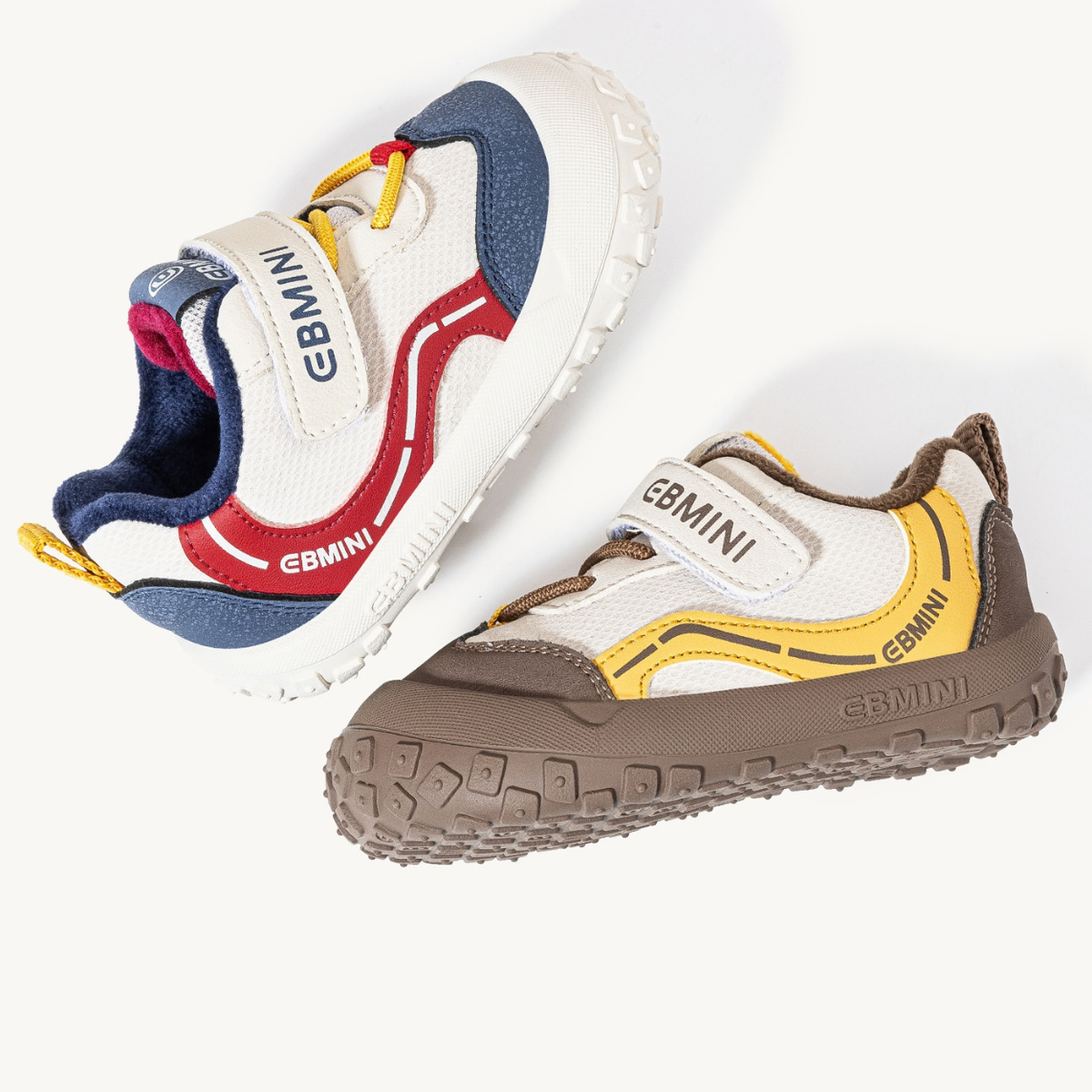 Wisteria - Barefoot Wide Toe Sneaker - Toddler Boys Girls