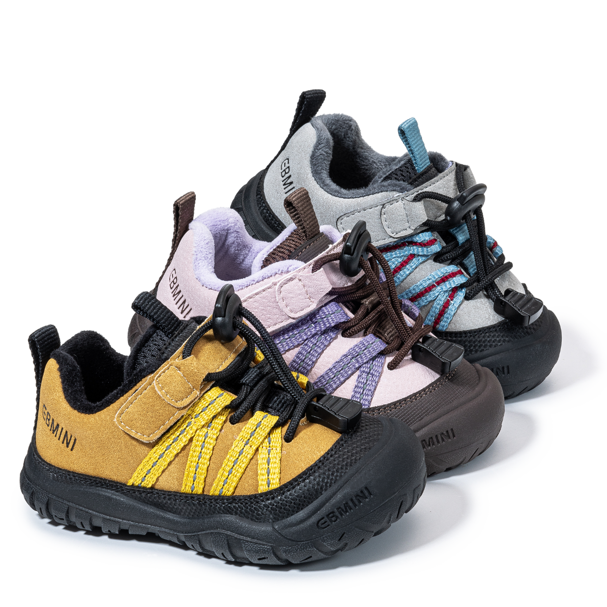 Sundlet - Barefoot Wide Toe Sneaker - Toddler Boys Girls