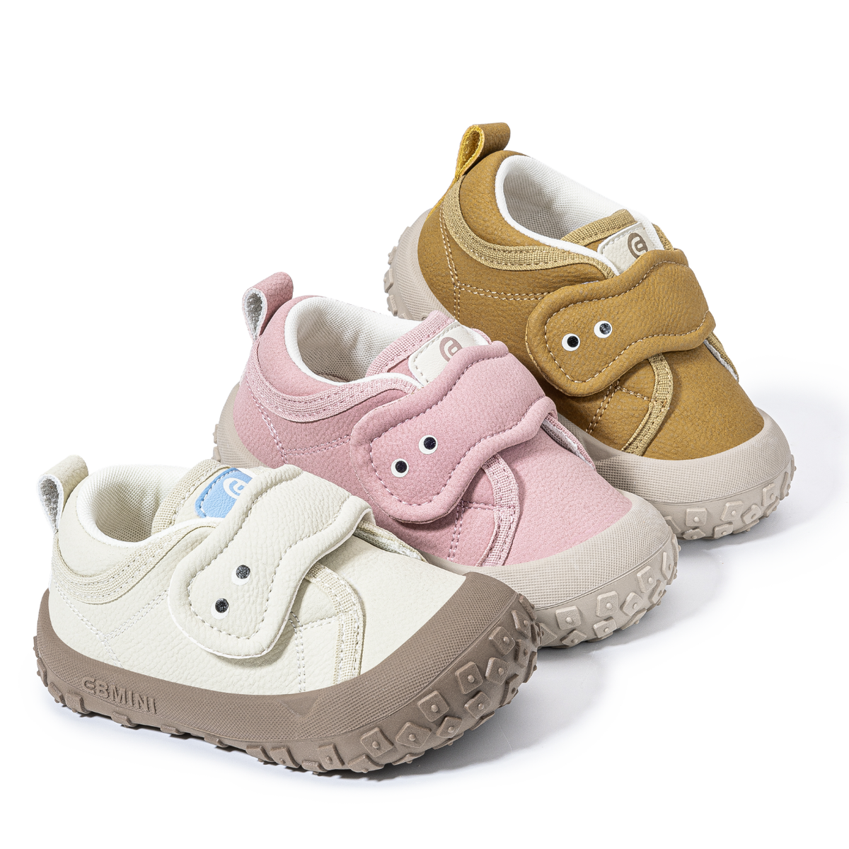 Honey - Barefoot Wide Toe Sneaker - Toddler Boys Girls