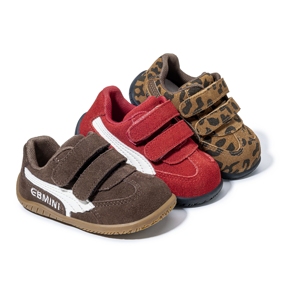 Flutter - Barefoot Wide Toe Sneaker - Toddler Boys Girls
