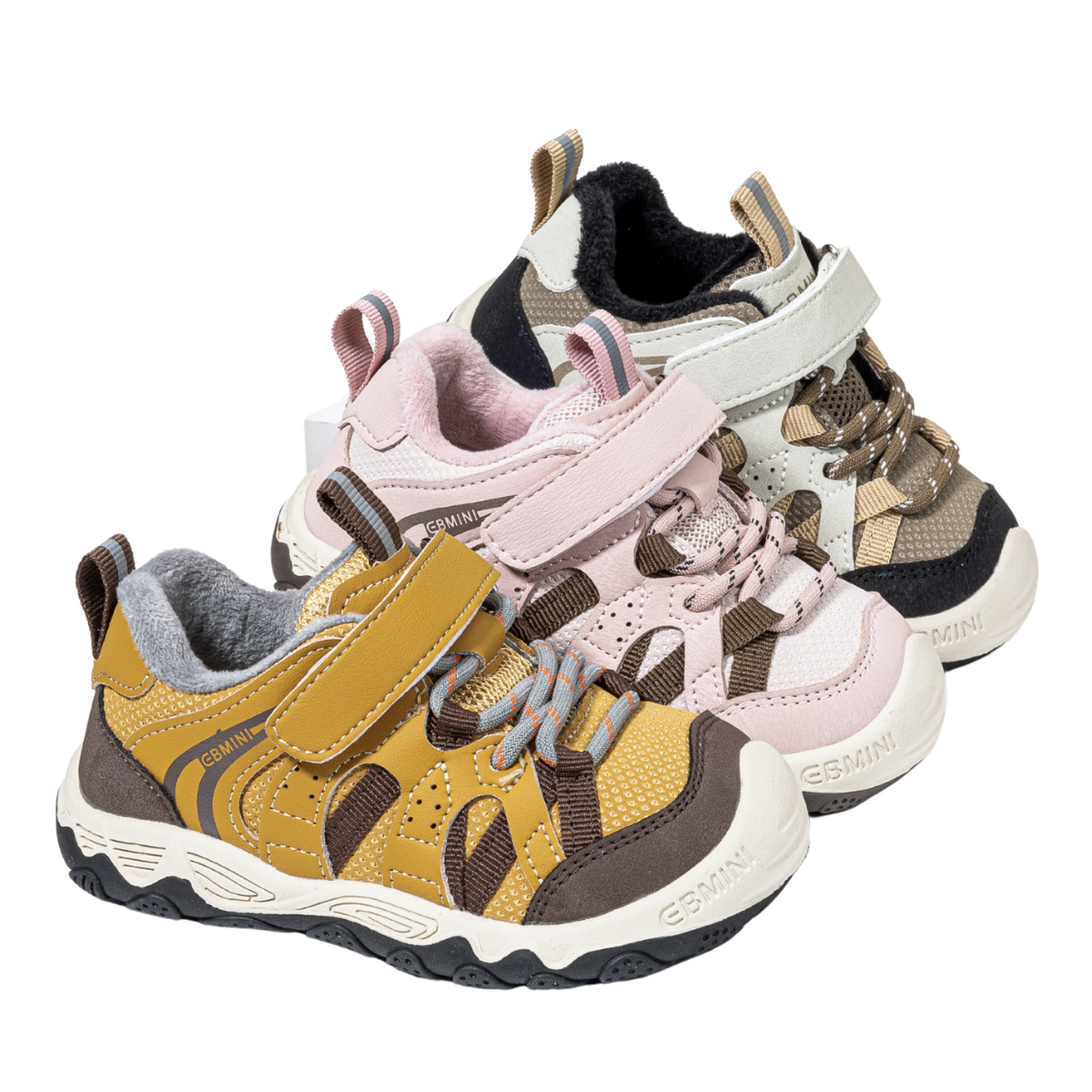 Woolly - Barefoot Wide Toe Sneaker - Boys Girls