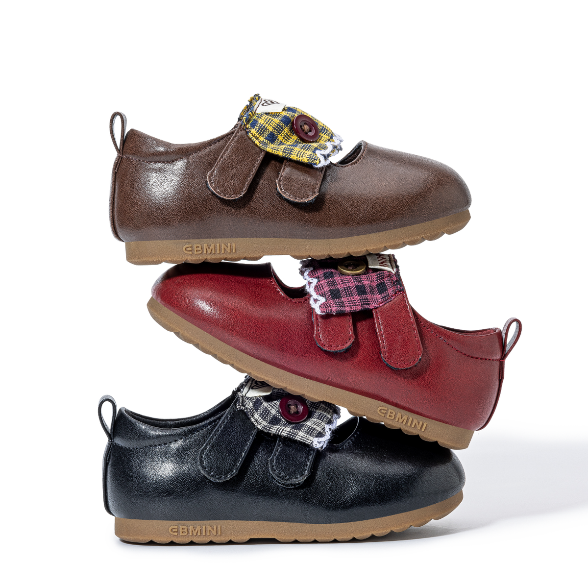 Trot - Barefoot Mary Jane Sneaker - Toddler Girls