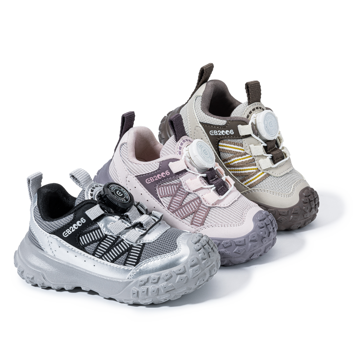 Pippa - Barefoot Wide Toe Sneaker - Toddler Boys Girls