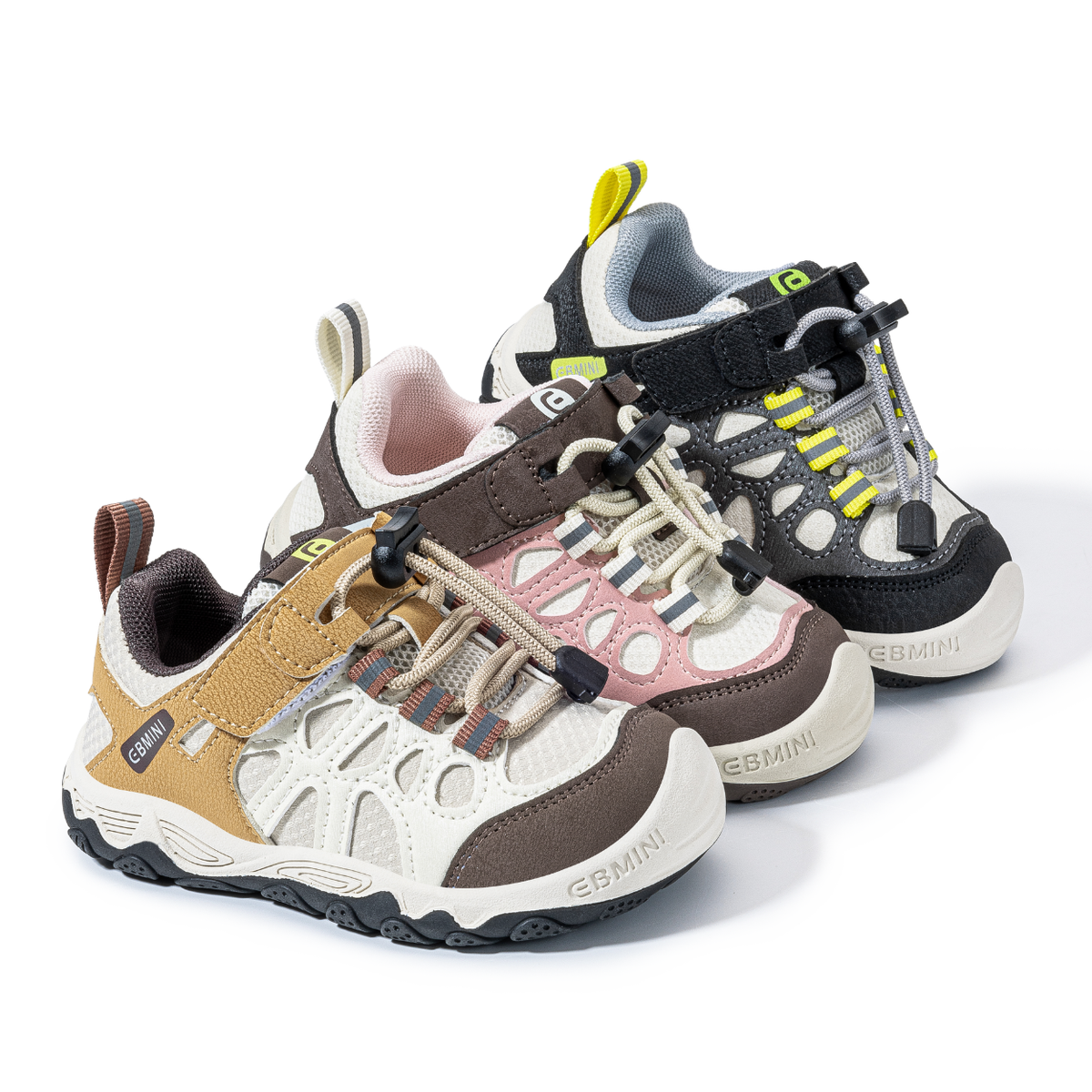 Grove - Barefoot Wide Toe Sneaker - Toddler Boys Girls