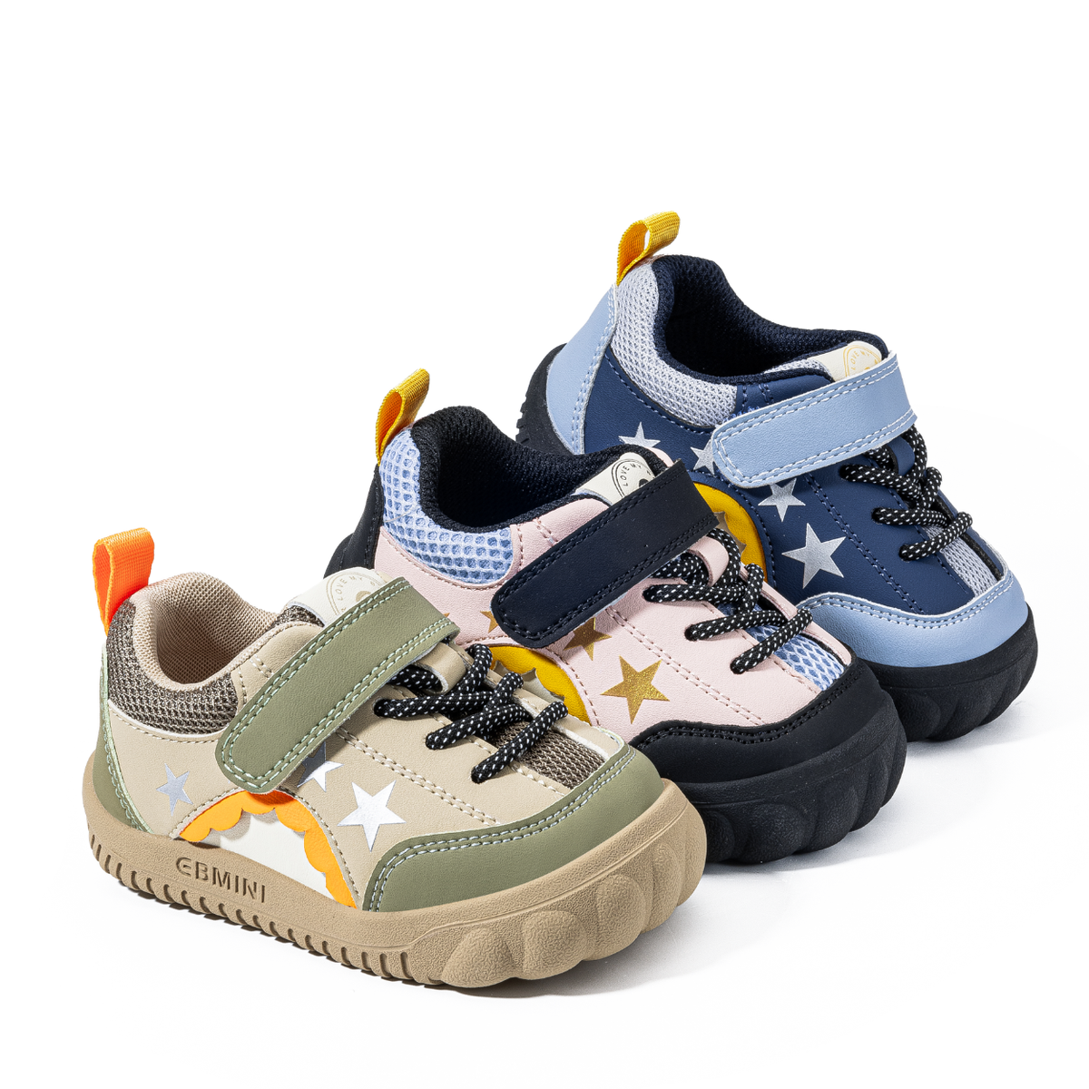 Twirl - Barefoot Wide Toe Sneaker - Toddler Boys Girls