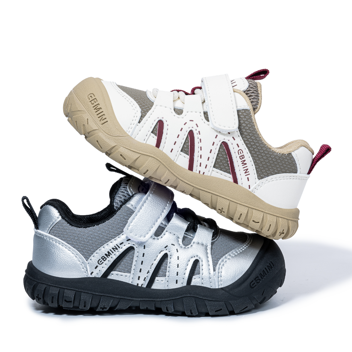 Sienna - Barefoot Sport Sneaker Wide Toe Box - Toddler Boys Girls