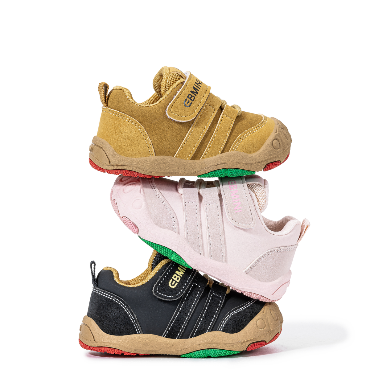 Zest - Barefoot Wide Toe Sneaker - Toddler Boys Girls