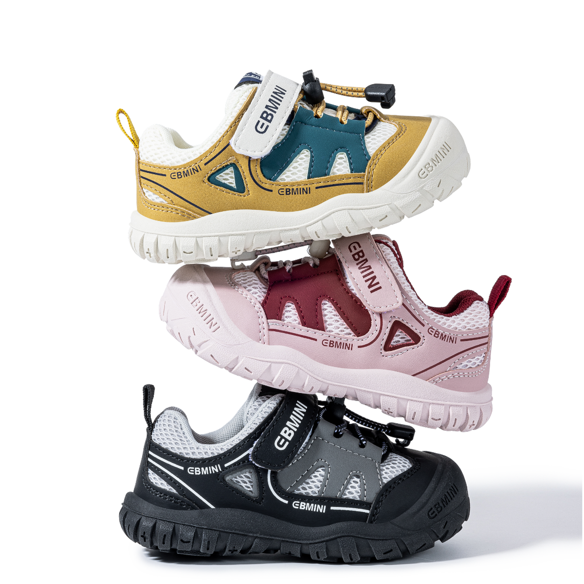 Sundae - Barefoot Wide Toe Sneaker - Toddler Boys Girls