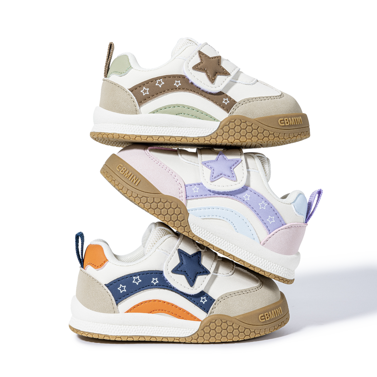 Lark - Barefoot Wide Toe Sneaker - Toddler Boys Girls