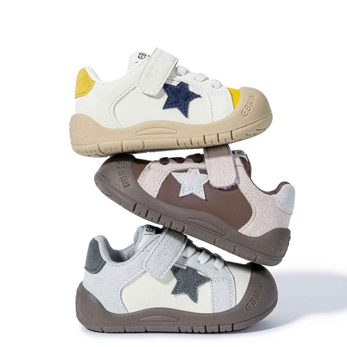 Sunny - Barefoot Wide Toe Sneaker - Toddler Boys Girls
