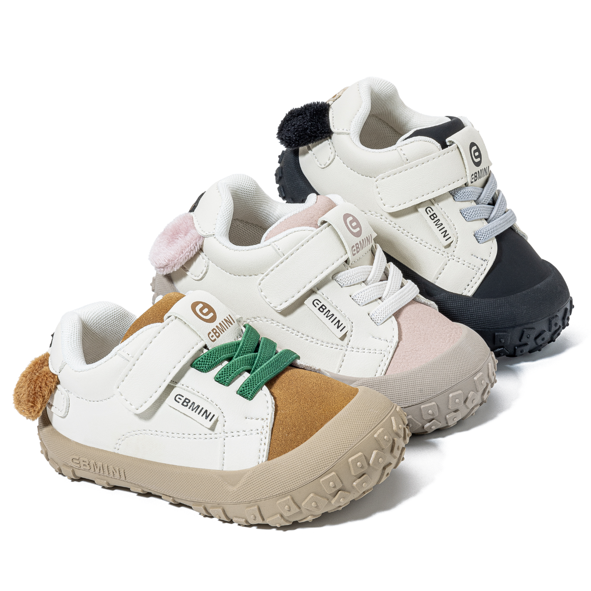 Pippin - Barefoot Wide Toe Sneaker - Toddler Boys Girls