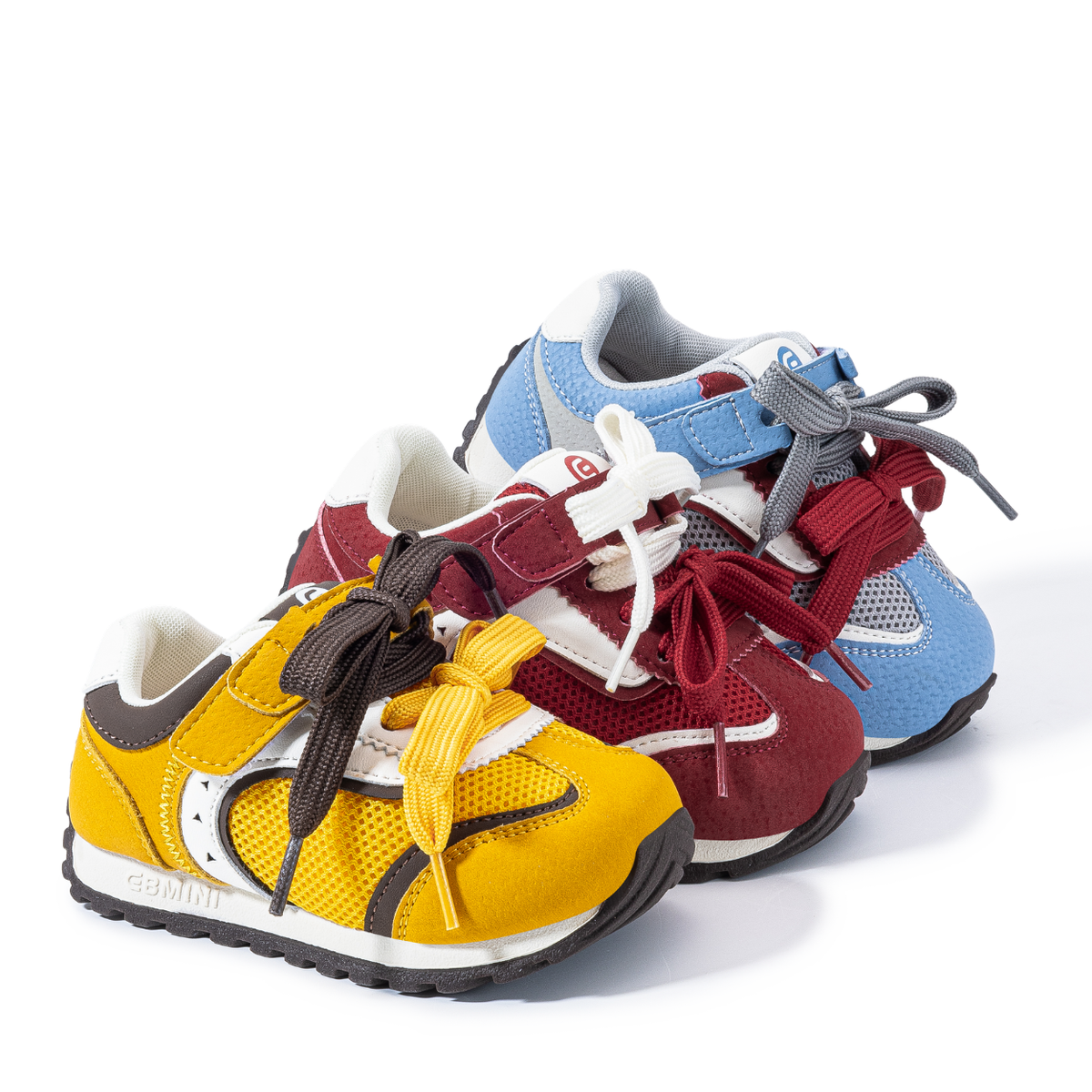 Patter - Barefoot Wide Toe Sneaker - Toddler Boys Girls