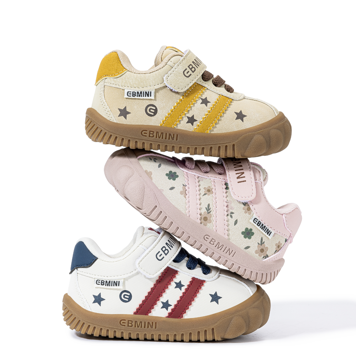 Bloom - Barefoot Wide Toe Sneaker - Toddler Boys Girls