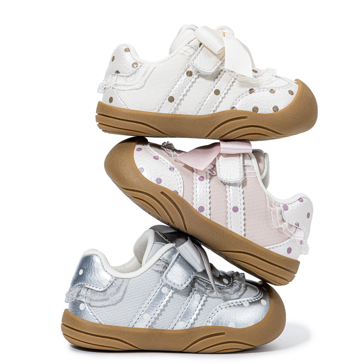 Molasses - Barefoot Wide Toe Sneaker - Toddler Girls