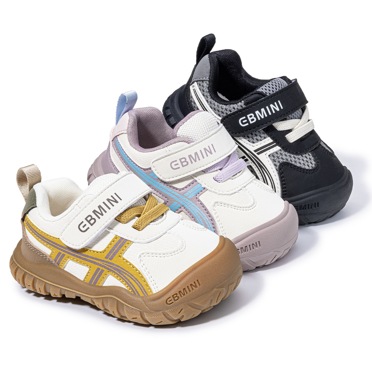Linen - Barefoot Wide Toe Sneaker - Toddler Boys Girls