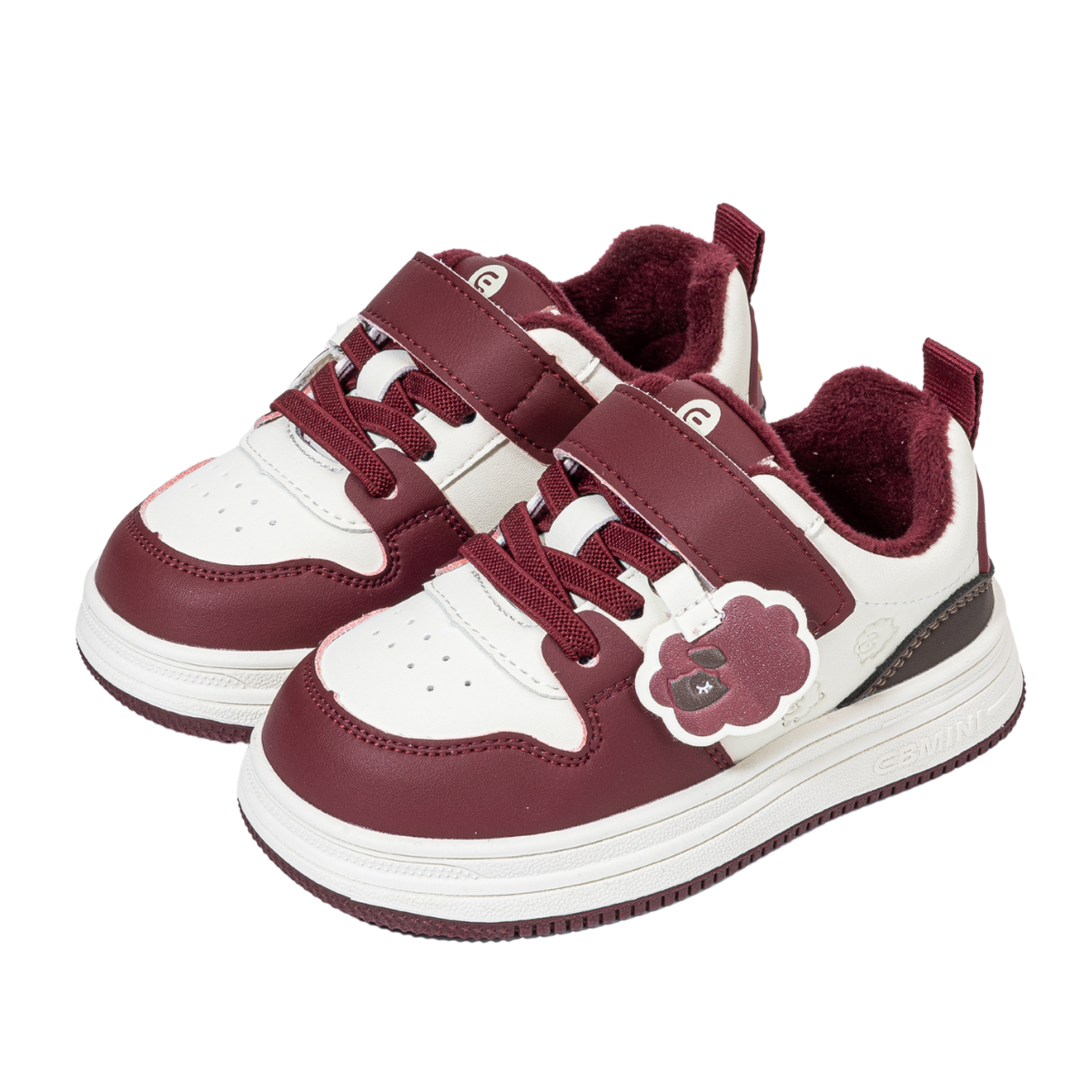 Softpaws - Barefoot Warm Sneaker - Toddler Boys Girls